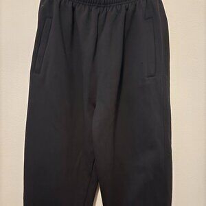 Garms Affiliated V2 Signature Joggers, small, black